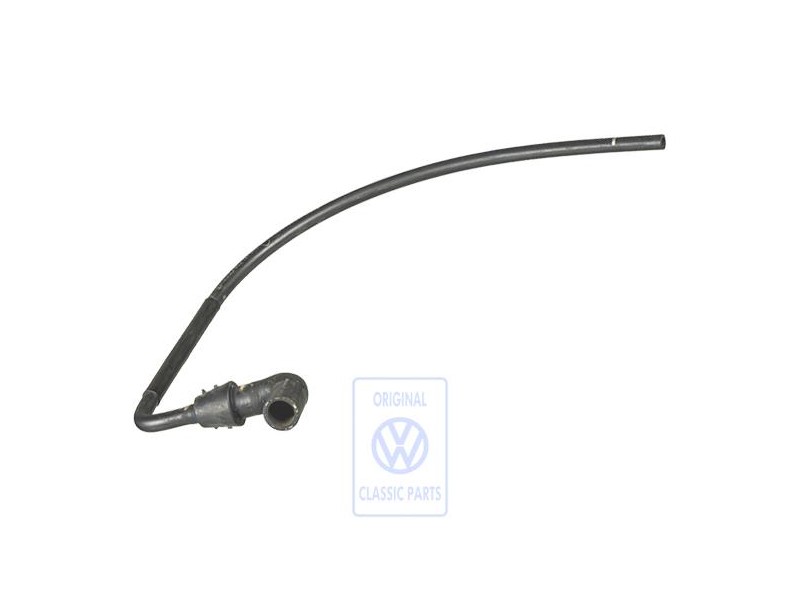 Genuine VW Coolant Hose - 357121096