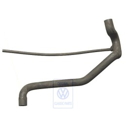 Genuine VW Coolant Hose - 357121101AS
