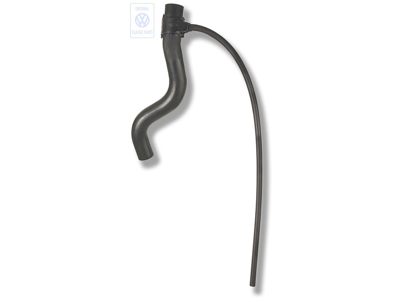 Genuine VW Coolant Hose - 357121101G