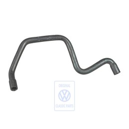 Genuine VW Coolant Hose - 357121109E