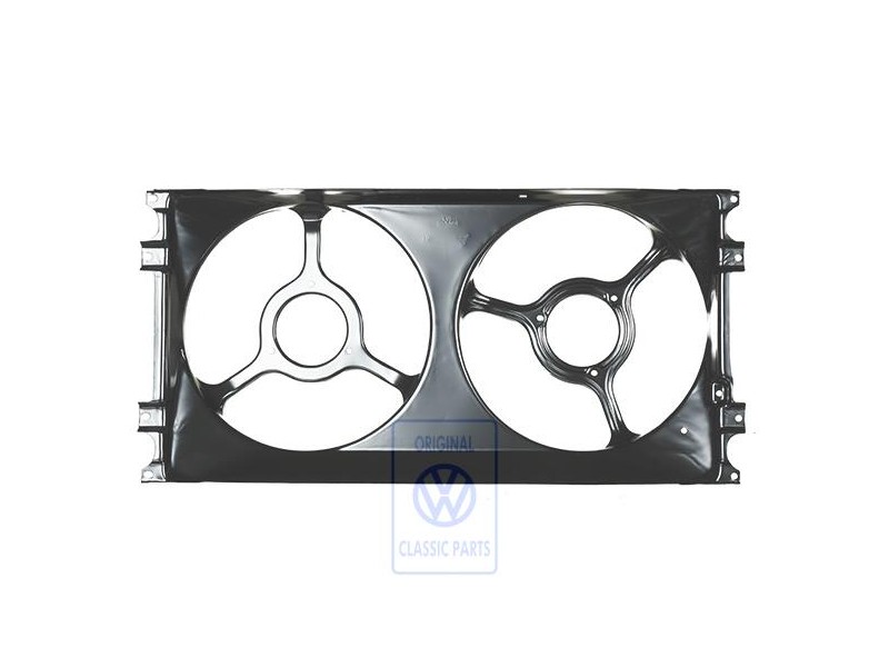 Genuine VW Twin Fan Ring - 357121207B