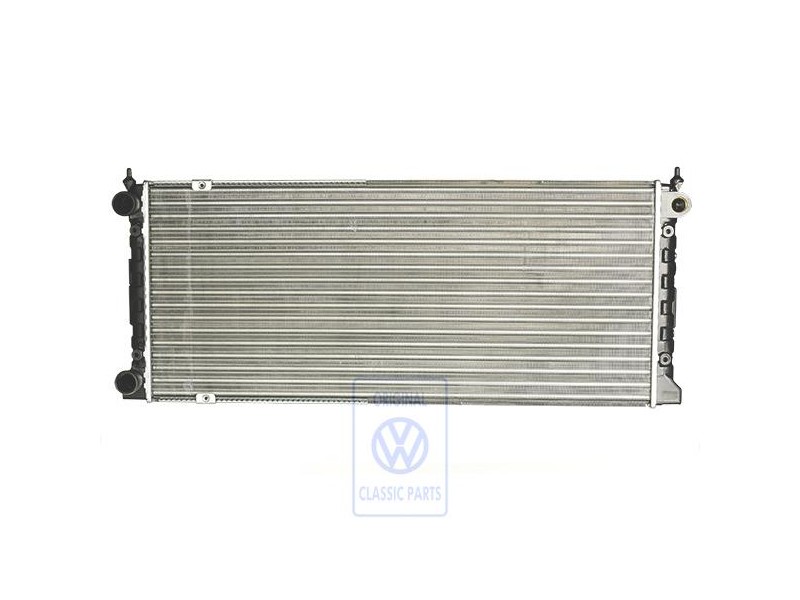 Genuine VW Cooler For Coolant - 357121253AB Genuine VW Cooler For Coolant - 357121253AB