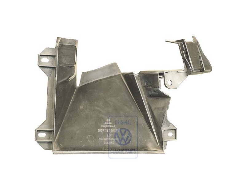 Genuine VW Air Guide - 357121283F