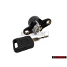 Genuine VW Rear Trunk Boot Lid Lock Barrel Cylinder with key - 327827539