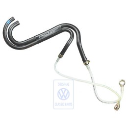 Genuine VW 1 Set Fuel Pipes - 357130307