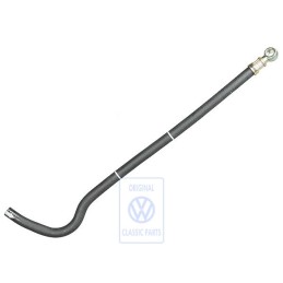 Genuine VW Fuel Pipe - 357133723