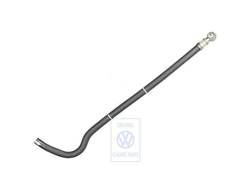 Genuine VW Fuel Pipe - 357133723