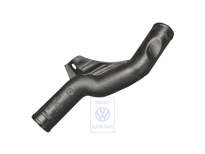 Genuine VW Connecting Pipe - 357145828A