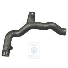 Genuine VW Pressure Pipe - 357145834B