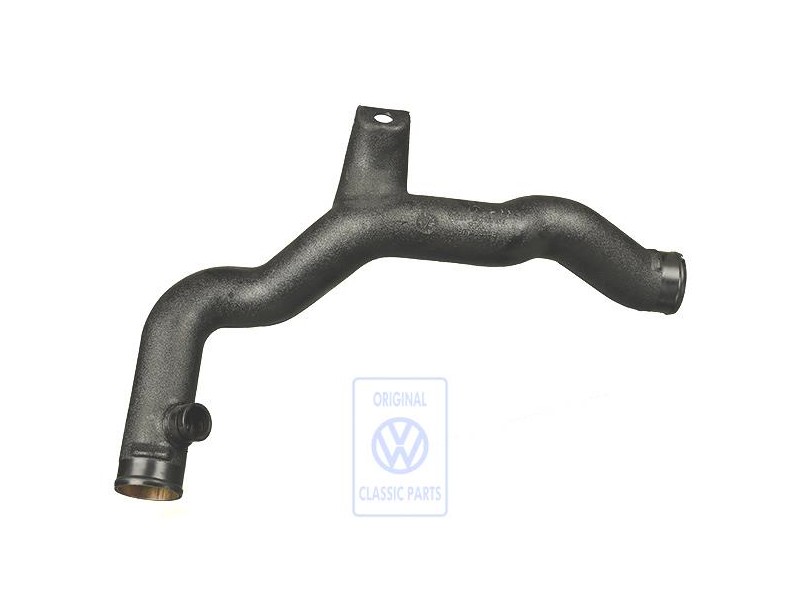 Genuine VW Pressure Pipe - 357145834B