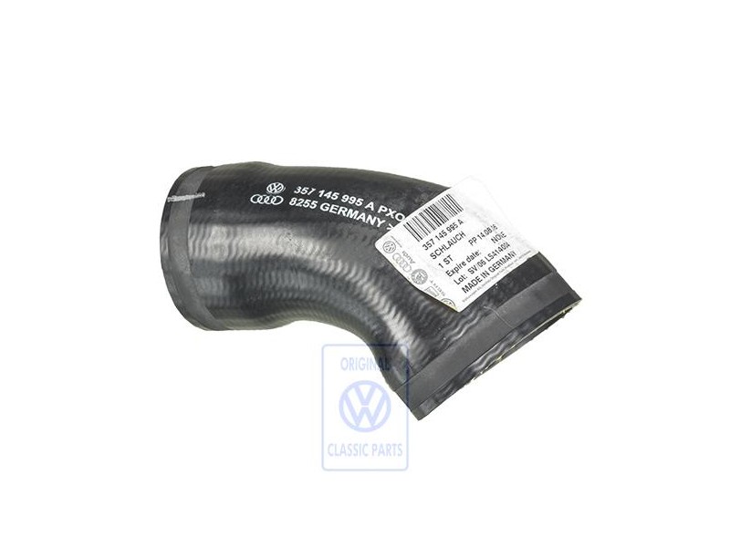 Genuine VW Connecting Hose - 357145995A