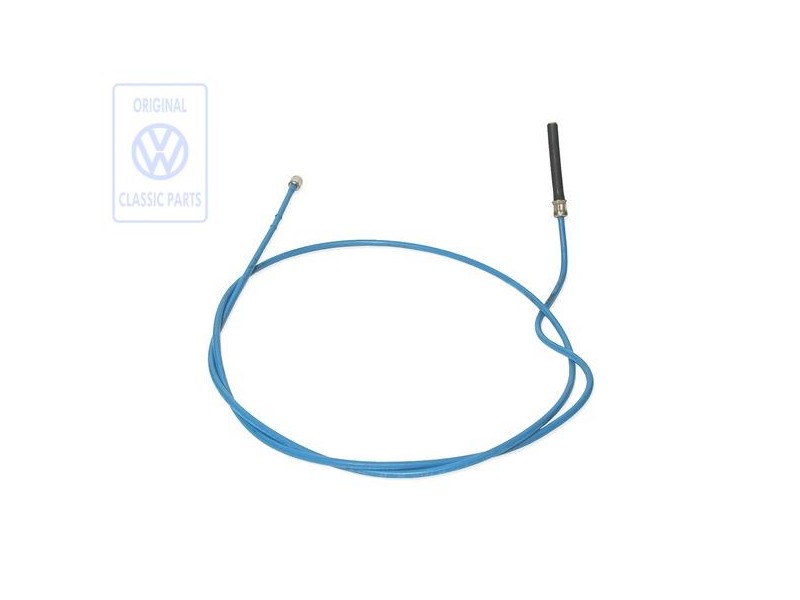 Genuine VW Fuel Pipe - 357201355B