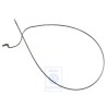 Genuine VW Fuel Pipe - 357201374F