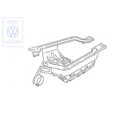 Genuine VW Support Plate - 357201503A