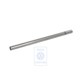 Genuine VW Intermediate Pipe - 357253203E