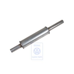 Genuine VW Front Silencer - 357253209C