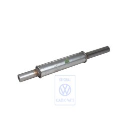 Genuine VW Front Silencer - 357253209E