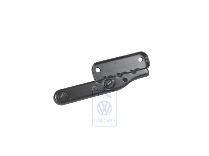 Genuine VW Console - 357253468B