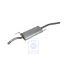 Genuine VW Rear Silencer - 357253609
