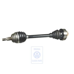 Genuine VW Drive Shaft With Constant Velocity Joints - 357407271N