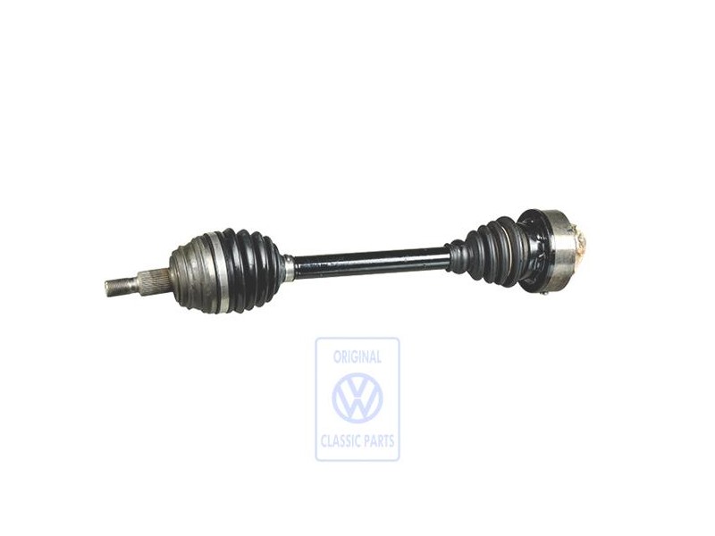 Genuine VW Drive Shaft With Constant Velocity Joints - 357407271N