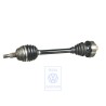Genuine VW Drive Shaft With Constant Velocity Joints - 357407271N