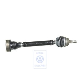 Genuine VW Drive Shaft With Constant Velocity Joints - 357407272AA