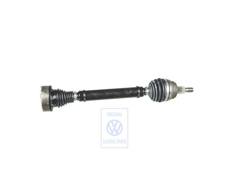 Genuine VW Drive Shaft With Constant Velocity Joints - 357407272AA