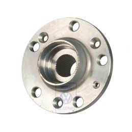 Genuine VW Wheel Hub - 357407615B