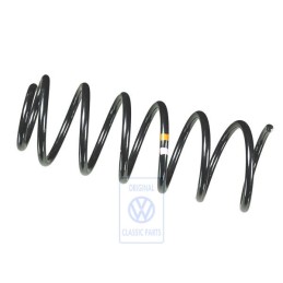 Genuine VW Coil Spring - 357411105