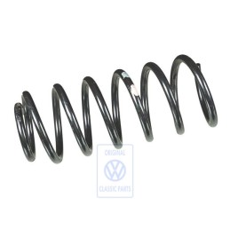 Genuine VW Coil Spring - 357411105M