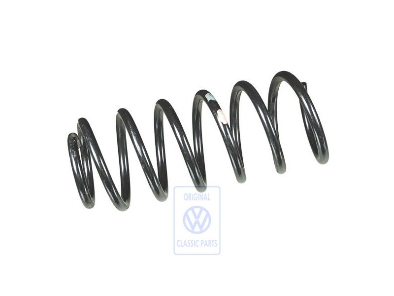 Genuine VW Coil Spring - 357411105M