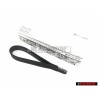 Genuine VW Hand Strap Grip Black - 113857611E 01C