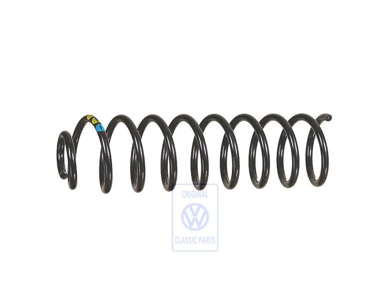 Genuine VW Coil Spring - 357511115A
