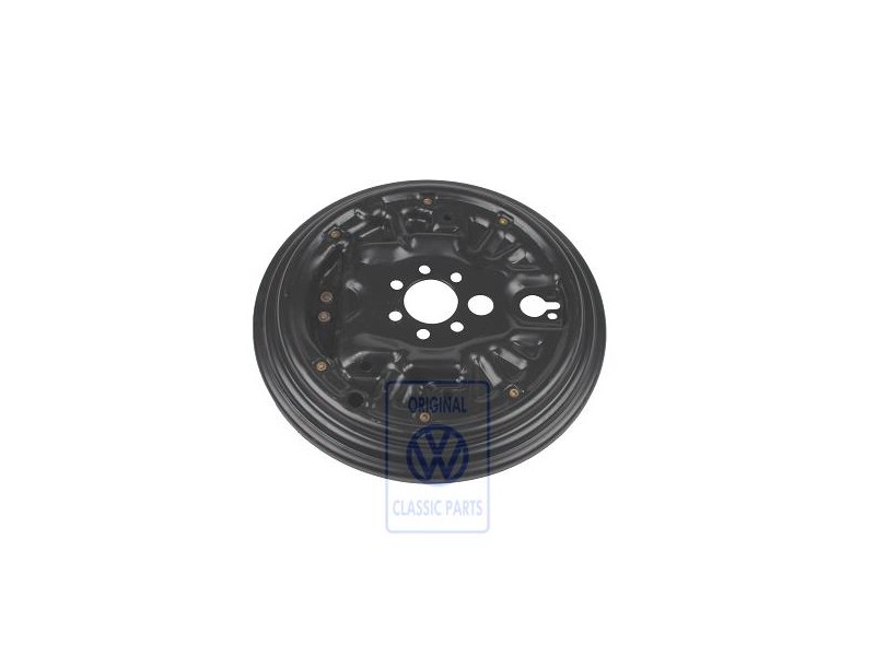 Genuine VW Back Plate - 357609425C