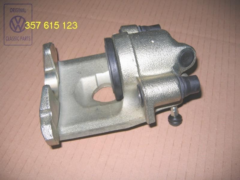 Genuine VW Brake Caliper Housing - 357615123