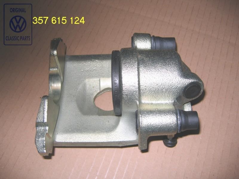 Genuine VW Brake Caliper Housing - 357615124
