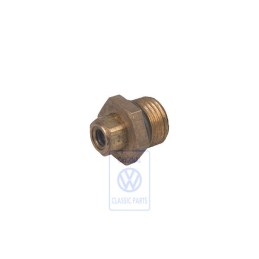 Genuine VW Connecting Piece - 357616773