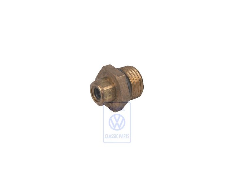 Genuine VW Connecting Piece - 357616773