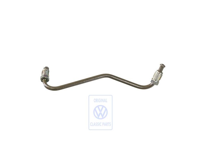 Genuine VW Pipe - 357721477