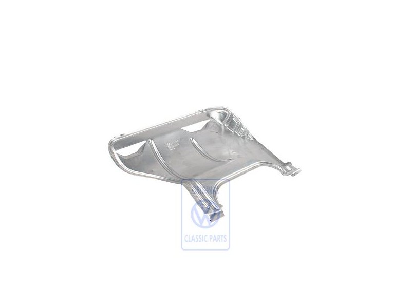 Genuine VW Heat Shield For Bulkhead - 357803326A