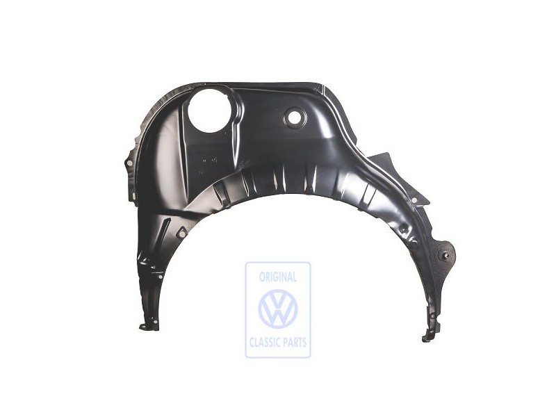 Genuine VW Wheel Housing Liner - 357803423B