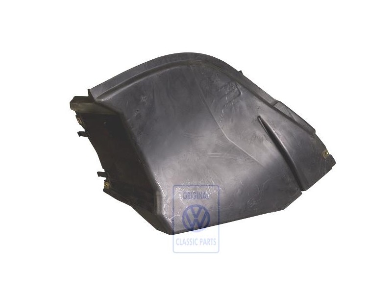 Genuine VW Air Guide Channel - 357805825A