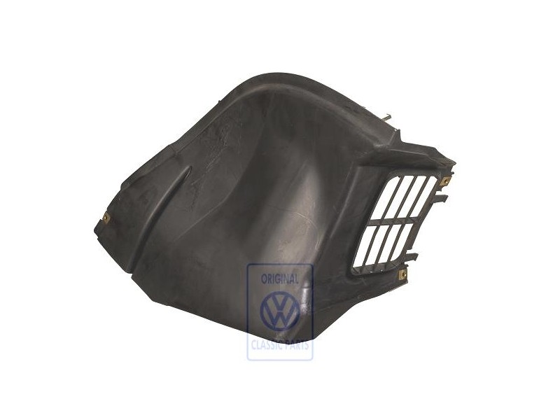 Genuine VW Air Guide Channel - 357805826A