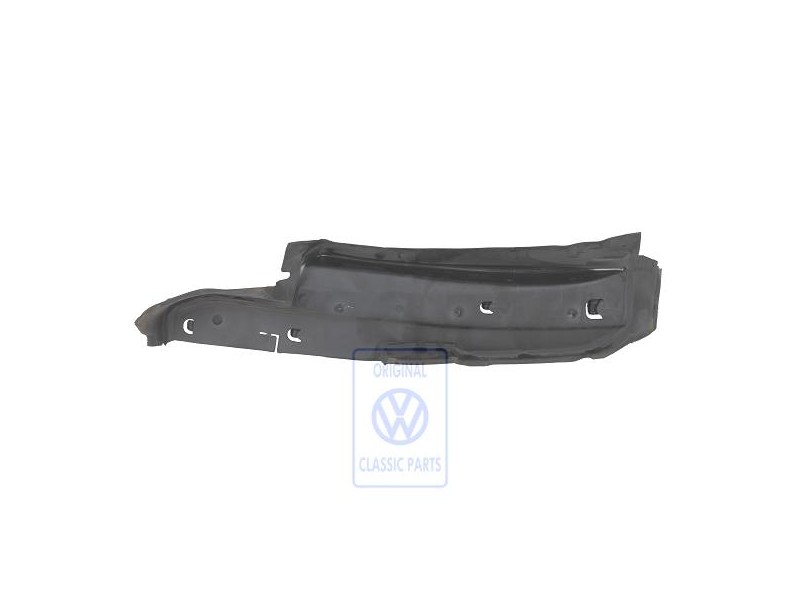Genuine VW Intake Air Duct - 357805985