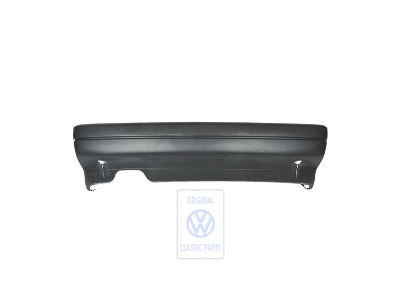 Genuine VW Bumper Graphite - 357807301 2BC
