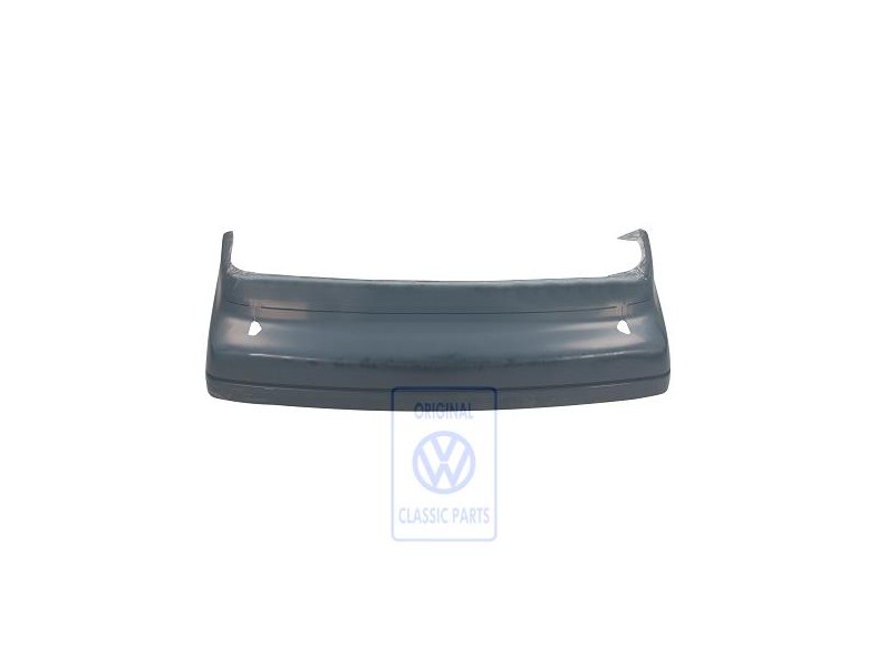 Genuine VW Bumper Primed - 357807301D GRU