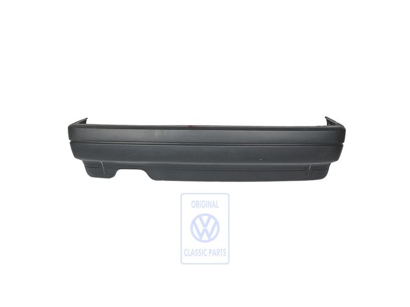 Genuine VW Bumper Cover Graphite - 357807417 2BC