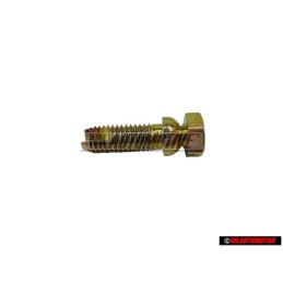 Genuine VW Steering Column Sheer Bolt - 411417549