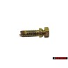Genuine VW Steering Column Sheer Bolt - 411417549